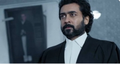 Suriya's legal thriller 'Jai Bhim' to be streamed on Amazon Prime Video on Nov 2 | Suriya's legal thriller 'Jai Bhim' to be streamed on Amazon Prime Video on Nov 2