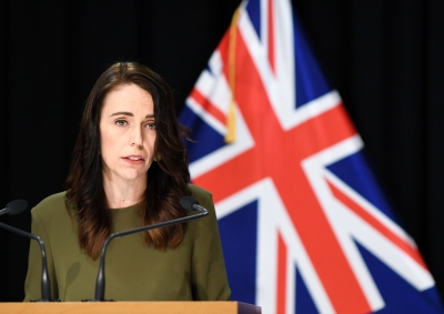 Sword attack at NZ PM's Auckland office, woman arrested | Sword attack at NZ PM's Auckland office, woman arrested