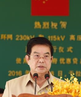 Cambodia's petroleum demand expected to reach 4.8 mn tons by 2030: Minister | Cambodia's petroleum demand expected to reach 4.8 mn tons by 2030: Minister