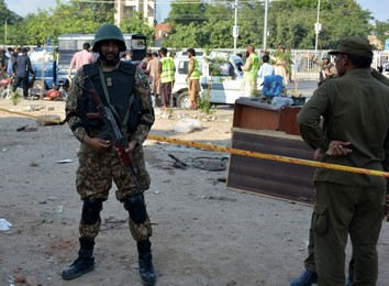 India rejects Pak Army's claims on Waziristan suicide attack, says statement deserves contempt | India rejects Pak Army's claims on Waziristan suicide attack, says statement deserves contempt India rejects Pak Army's claims on Waziristan suicide attack, says statement deserves contempt | India rejects Pak Army's claims on Waziristan suicide attack, says statement deserves contempt
