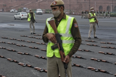 Centre announces Correctional Medals on prison personnel on R-Day | Centre announces Correctional Medals on prison personnel on R-Day