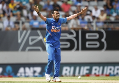 'Wait is over': Chahal expresses excitement ahead of IPL 13 | 'Wait is over': Chahal expresses excitement ahead of IPL 13