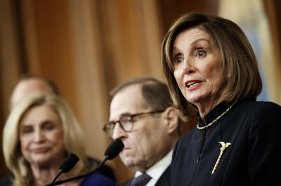 Pelosi slams White House budget proposal | Pelosi slams White House budget proposal