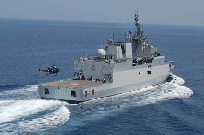 Indian, Sri Lankan navies to carry exercise to enhance inter-operability | Indian, Sri Lankan navies to carry exercise to enhance inter-operability