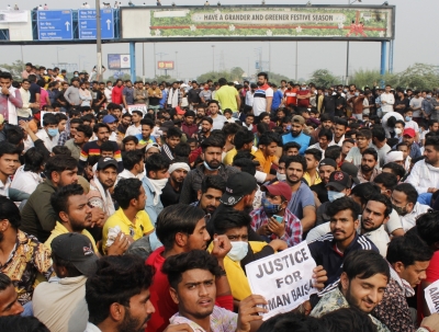 Crime Branch takes over probe into Aman Baisla suicide case | Crime Branch takes over probe into Aman Baisla suicide case