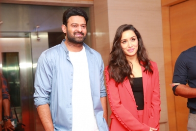 Prabhas wishes Shraddha Kapoor on her birthday | Prabhas wishes Shraddha Kapoor on her birthday