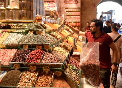 As elections approach, high prices are hot topic in Turkey | As elections approach, high prices are hot topic in Turkey