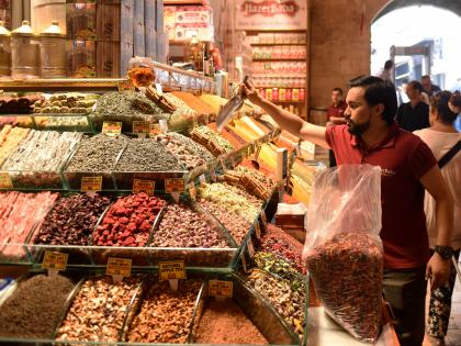 Turkey's annual inflation spikes to over 60% in Sep | Turkey's annual inflation spikes to over 60% in Sep Turkey's annual inflation spikes to over 60% in Sep | Turkey's annual inflation spikes to over 60% in Sep
