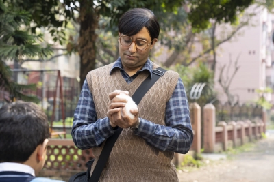 IANS Review: 'Bob Biswas': Intriguing but perfunctorily mounted (Rating: ***1/2) | IANS Review: 'Bob Biswas': Intriguing but perfunctorily mounted (Rating: ***1/2)