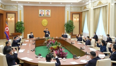 N.Korea to hold parliamentary meeting in Jan | N.Korea to hold parliamentary meeting in Jan