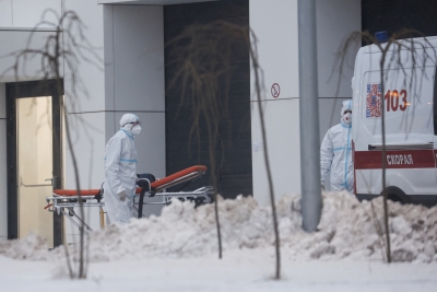 Russia confirms 27,002 new Covid-19 cases | Russia confirms 27,002 new Covid-19 cases Russia confirms 27,002 new Covid-19 cases | Russia confirms 27,002 new Covid-19 cases