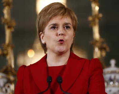 Scottish First Minister to announce new curbs | Scottish First Minister to announce new curbs