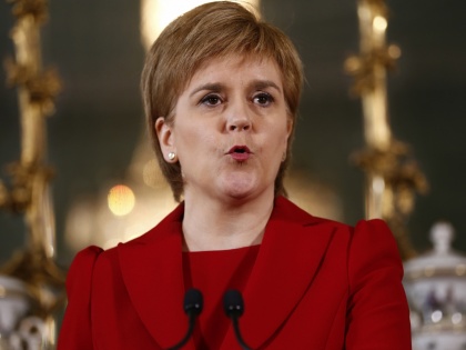 Former Scotland First Minister Nicola Sturgeon arrested in party funding scandal | Former Scotland First Minister Nicola Sturgeon arrested in party funding scandal