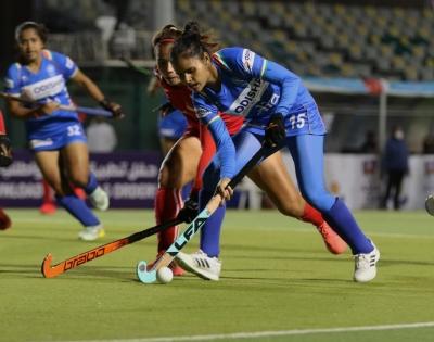 Asia Cup Hockey: India beat Singapore 9-1 to clinch semis berth | Asia Cup Hockey: India beat Singapore 9-1 to clinch semis berth
