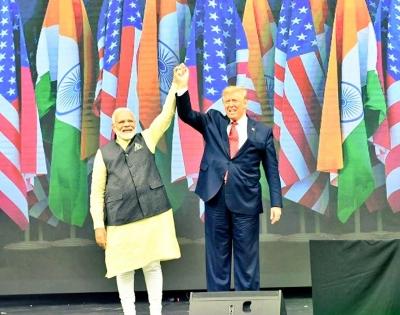 Trump, Melania to visit India late Feb | Trump, Melania to visit India late Feb