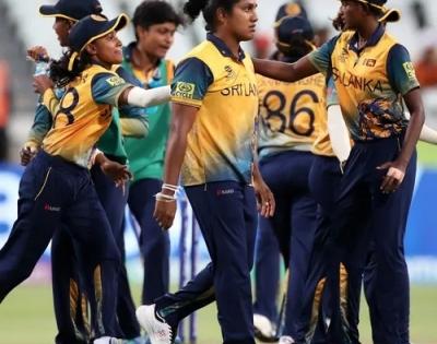 Sri Lanka women's team to play white ball series against Bangladesh | Sri Lanka women's team to play white ball series against Bangladesh
