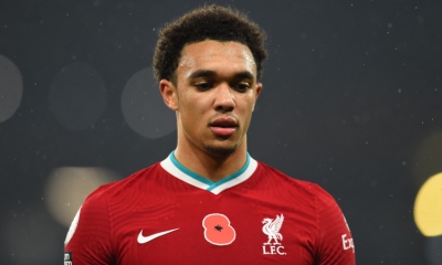 I will always love Liverpool: Alexander-Arnold unfazed by Anfield reception | I will always love Liverpool: Alexander-Arnold unfazed by Anfield reception