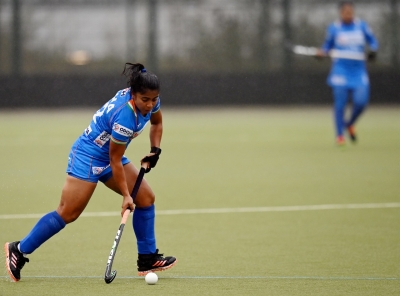 Women's hockey team building towards Nations Cup with learnings from World Cup: Midfielder Neha | Women's hockey team building towards Nations Cup with learnings from World Cup: Midfielder Neha