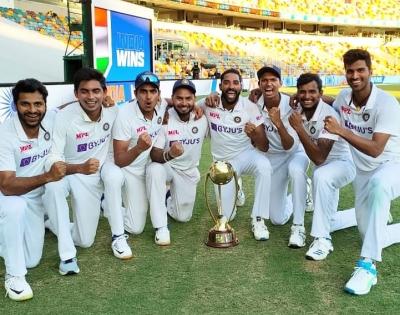 Border-Gavaskar Trophy Series starts on Nov 22 at Perth; Adelaide to host day-night Test | Border-Gavaskar Trophy Series starts on Nov 22 at Perth; Adelaide to host day-night Test Border-Gavaskar Trophy Series starts on Nov 22 at Perth; Adelaide to host day-night Test | Border-Gavaskar Trophy Series starts on Nov 22 at Perth; Adelaide to host day-night Test