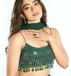 Hindi version of Rashmika's 'Pogaru' crosses 200 mn views on YouTube | Hindi version of Rashmika's 'Pogaru' crosses 200 mn views on YouTube Hindi version of Rashmika's 'Pogaru' crosses 200 mn views on YouTube | Hindi version of Rashmika's 'Pogaru' crosses 200 mn views on YouTube