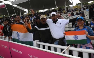 CWG 2022: Cricket fans from India, Pakistan in full house at Edgbaston warm hearts of cricketers | CWG 2022: Cricket fans from India, Pakistan in full house at Edgbaston warm hearts of cricketers