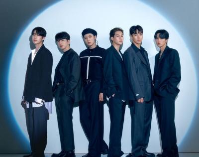 MonstaX release English language album 'The Dreaming' | MonstaX release English language album 'The Dreaming'