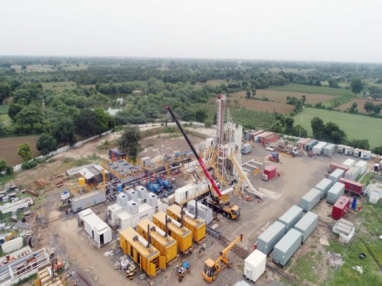 MEIL to deliver 23 indigenous drilling rigs to ONGC by March 2022 | MEIL to deliver 23 indigenous drilling rigs to ONGC by March 2022