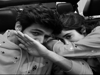 Kartik Aaryan pens valuable coronavirus advice to Janhvi Kapoor on her birthday | Kartik Aaryan pens valuable coronavirus advice to Janhvi Kapoor on her birthday Kartik Aaryan pens valuable coronavirus advice to Janhvi Kapoor on her birthday | Kartik Aaryan pens valuable coronavirus advice to Janhvi Kapoor on her birthday