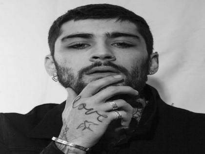 Zayn Malik models for Anwar Hadid's jewellery line | Zayn Malik models for Anwar Hadid's jewellery line Zayn Malik models for Anwar Hadid's jewellery line | Zayn Malik models for Anwar Hadid's jewellery line