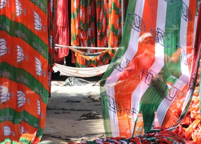 BJP, Cong at loggerheads in K'taka over statement equating RSS to Taliban | BJP, Cong at loggerheads in K'taka over statement equating RSS to Taliban