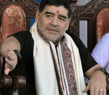 Kerala, visited by Maradona in 2012, declares 2-day mourning | Kerala, visited by Maradona in 2012, declares 2-day mourning
