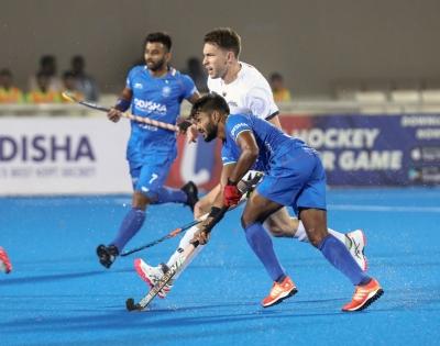 Waited to play at iconic Kalinga Hockey Stadium for more than 12 years: Mohammed Raheel Mouseen | Waited to play at iconic Kalinga Hockey Stadium for more than 12 years: Mohammed Raheel Mouseen