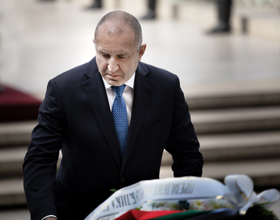 Bulgarian President calls for sharp increase in defence investment | Bulgarian President calls for sharp increase in defence investment Bulgarian President calls for sharp increase in defence investment | Bulgarian President calls for sharp increase in defence investment