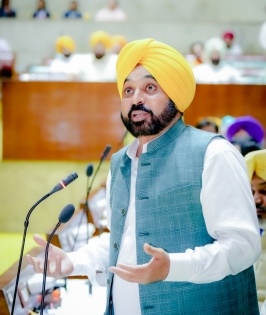 Punjab Assembly condemns Himachal for water cess on hydro projects | Punjab Assembly condemns Himachal for water cess on hydro projects