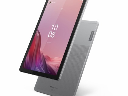Lenovo launches new Android tablet 'Tab M9' in India | Lenovo launches new Android tablet 'Tab M9' in India