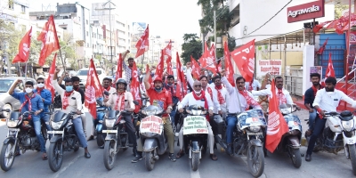 Bharat Bandh: Govt issues advisory to states to maintain peace | Bharat Bandh: Govt issues advisory to states to maintain peace Bharat Bandh: Govt issues advisory to states to maintain peace | Bharat Bandh: Govt issues advisory to states to maintain peace