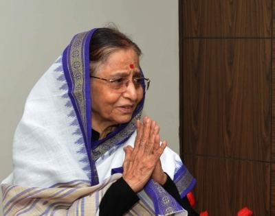 Ex-Prez Pratibha Patil hails women's quota bill, writes to PM Modi expressing support | Ex-Prez Pratibha Patil hails women's quota bill, writes to PM Modi expressing support Ex-Prez Pratibha Patil hails women's quota bill, writes to PM Modi expressing support | Ex-Prez Pratibha Patil hails women's quota bill, writes to PM Modi expressing support