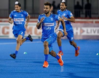Need to start planning for Asian Games now: Hockey captain Manpreet Singh | Need to start planning for Asian Games now: Hockey captain Manpreet Singh