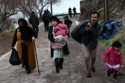 S. European countries urge to enhance migrant check on borders | S. European countries urge to enhance migrant check on borders