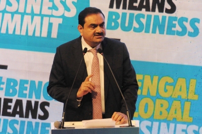 Adani Group market capitalisation exceeded $200 bn: Gautam Adani | Adani Group market capitalisation exceeded $200 bn: Gautam Adani