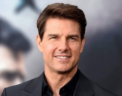 Tom Cruise in new 'Mission: Impossible' promo: Thank you for allowing us to entertain you | Tom Cruise in new 'Mission: Impossible' promo: Thank you for allowing us to entertain you