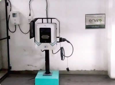 Gurugram: Private housing societies to have EV charging points | Gurugram: Private housing societies to have EV charging points