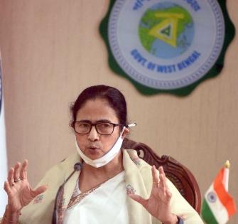 Mamata slams Union Budget, calls it 'Pegasus Spin Budget' | Mamata slams Union Budget, calls it 'Pegasus Spin Budget'