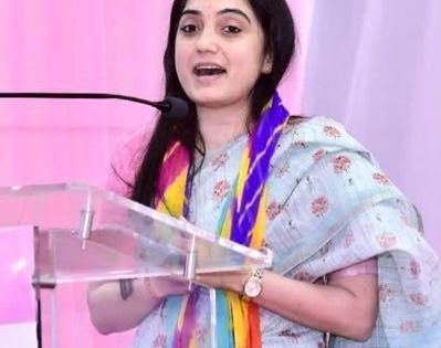 More than a year after stoking controversy, Nupur Sharma makes 1st public appearance | More than a year after stoking controversy, Nupur Sharma makes 1st public appearance More than a year after stoking controversy, Nupur Sharma makes 1st public appearance | More than a year after stoking controversy, Nupur Sharma makes 1st public appearance