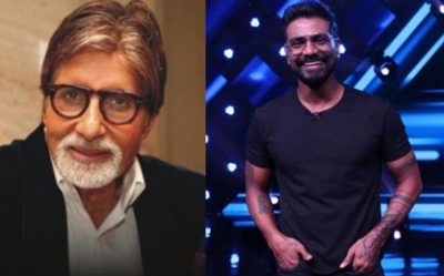 'Just a conversation with you makes my day': Remo D'Souza to Big B | 'Just a conversation with you makes my day': Remo D'Souza to Big B