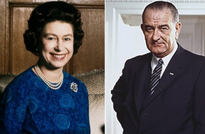 Queen Elizabeth had rare distinction of having met 13 of 14 US Presidents | Queen Elizabeth had rare distinction of having met 13 of 14 US Presidents