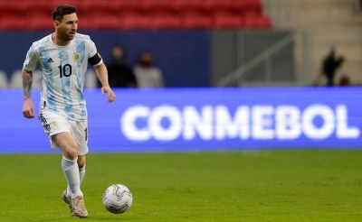 Messi fit for Argentina World Cup qualifiers against Uruguay, Brazil | Messi fit for Argentina World Cup qualifiers against Uruguay, Brazil