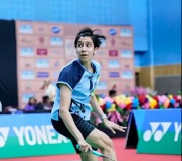 I can compete with top Indian senior shuttlers at equal footing, feels National champ Anupama | I can compete with top Indian senior shuttlers at equal footing, feels National champ Anupama
