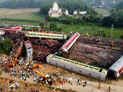 Odisha train tragedy: 3 of the eight missing TN passengers traced | Odisha train tragedy: 3 of the eight missing TN passengers traced