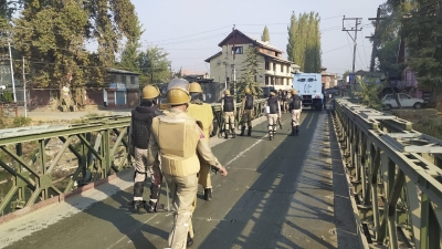Terrorists killed in Kashmir gunfight refused to surrender: J&K Police | Terrorists killed in Kashmir gunfight refused to surrender: J&K Police